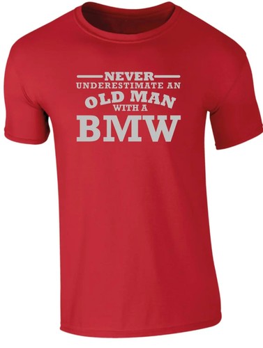 Never underestimate old man - never,