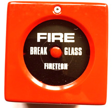 Tann Synchronome Break Glass Call Point Fire Alarm BG20