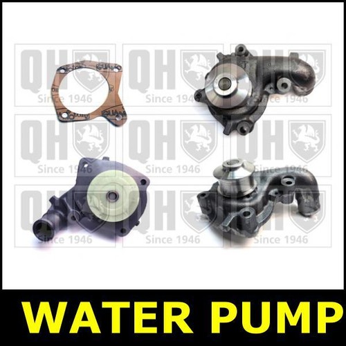 Water pump for - ford, vii