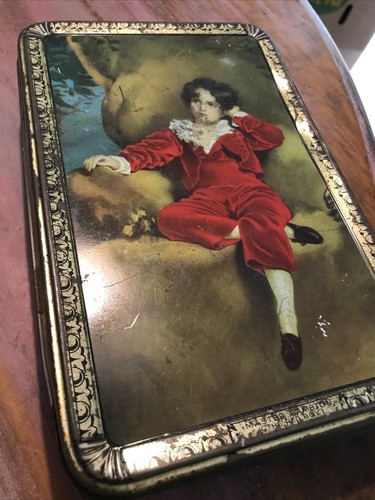 Wilkin ltd vintage biscuit - ltd,