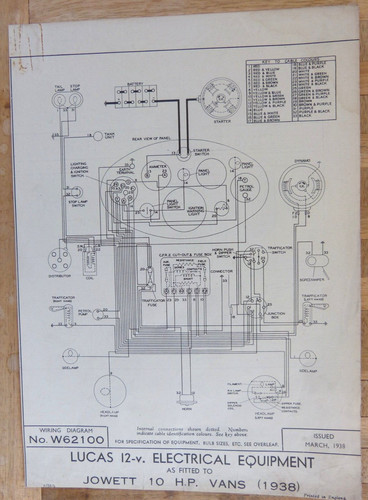 Original lucas jowett - original,