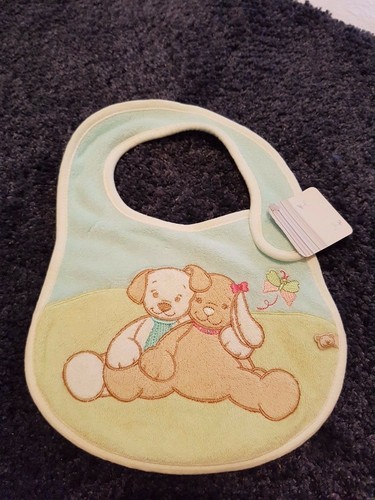 New noukie medium bib - new!, noukie's