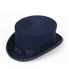 Dressage Hat - Wool Felt Top