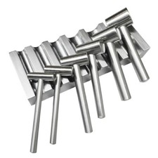 Steel Swage U-Channel Forming