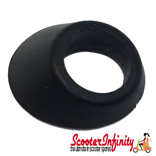 Rubber for mirror piaggio - mirror,