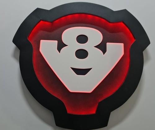 Custom made scania - made,