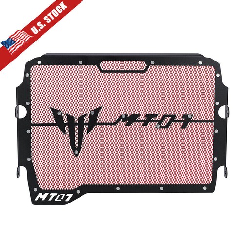Radiator guard grille - radiator,