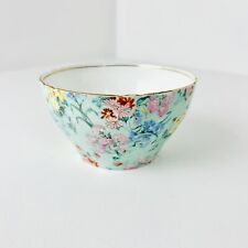 Shelley Melody China Bowl Open