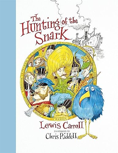 The hunting snark by - hunting,