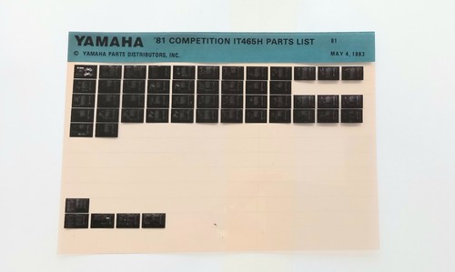 Yamaha off road - yamaha, it