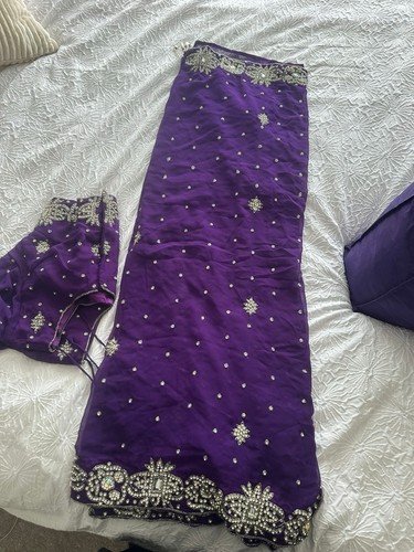 Heavily embellished deep