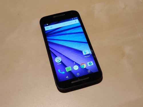 Motorola moto 3rd generation - g,