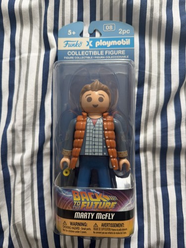 Funko playmobil back the - playmobil,