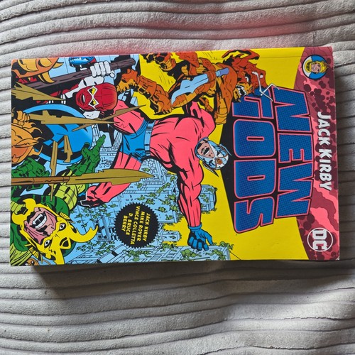 New gods jack - gods, by