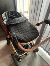 Baby Pushchair RRP £200, Cup