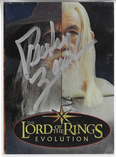 2006 topps lord the - 2006, of