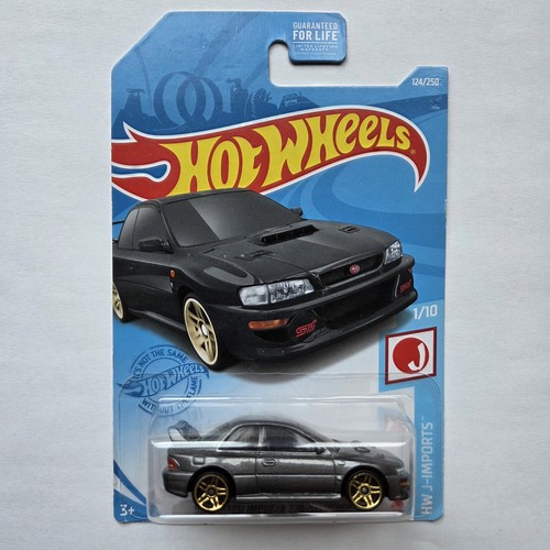 Hot wheels long card - long, 98