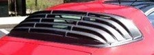 Astra-Hammond 1002 Rear Window