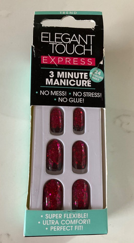 Elegant touch express minute - elegant,