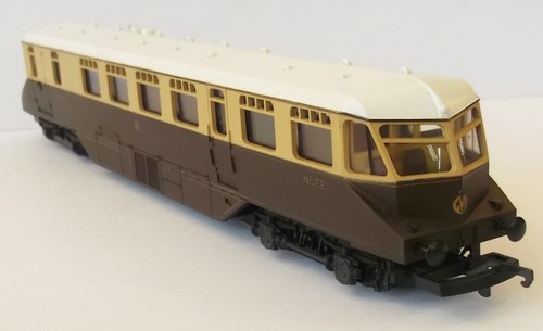 Lima gwr railcar railbus - -,