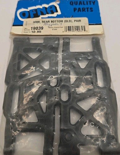 Ofna racing suspension arms - racing,