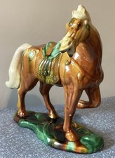 MODERN CHINESE TRI GLAZE