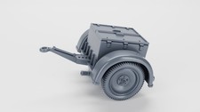 Sd.Anh.32 ammunition trailer