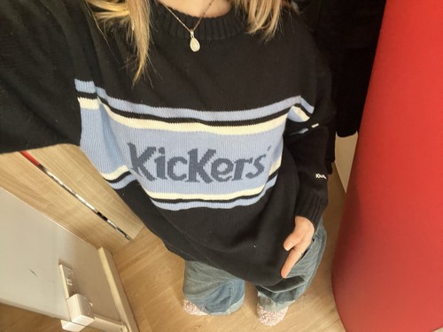 Kickers jumper knitted - jumper, /