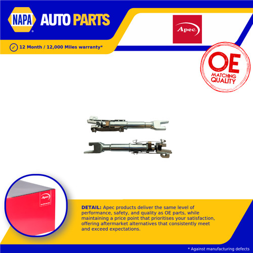 Brake adjuster kit fits - brake,