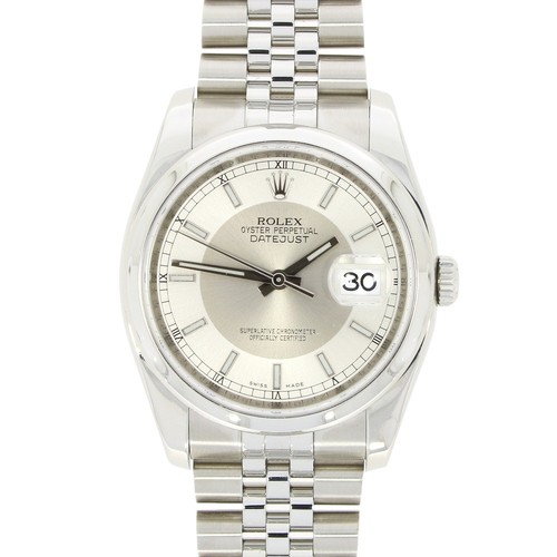 Rolex datejust mens watch - mens,