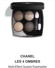 CHANEL Eyeshadow LES 4 OMBRES 308 CLAIR OBSCUR New Boxed Limited Edition 2025