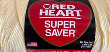Red heart super saver aran - red,