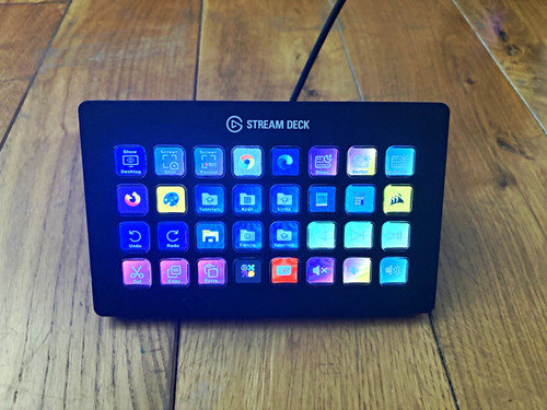 Elgato stream deck - deck,