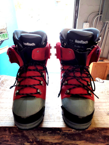 Koflach degre mountaineering - degre,