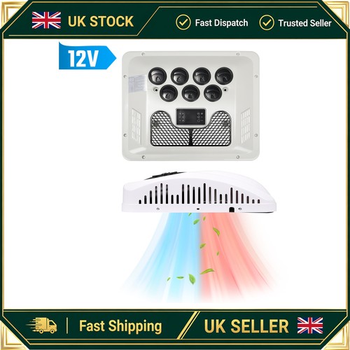 Rooftop air conditioner 12v - rv,