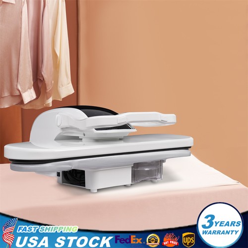 Intelligent steam press with - intelligent,
