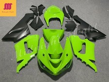 Green Black Fairing Kit for