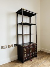 Traditional Chinese Solid Wood