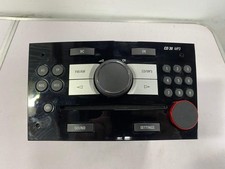 Vauxhall Astra VXR stereo cd
