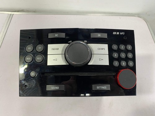 Vauxhall astra vxr stereo - vauxhall,