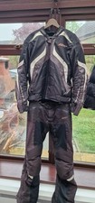 Rst Razor Mens Motorcycle Suit 2 Piece Textile Size XL
