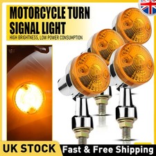 4X Mini Motorcycle Bullet NEW