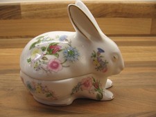 Aynsley Bone China Wild Tudor