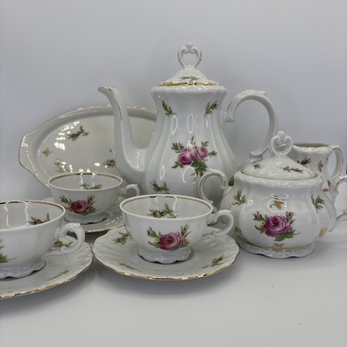Bareuther bavaria pink - bareuther, moss