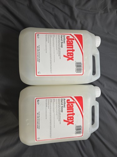Double pack jantex - jantex, hand