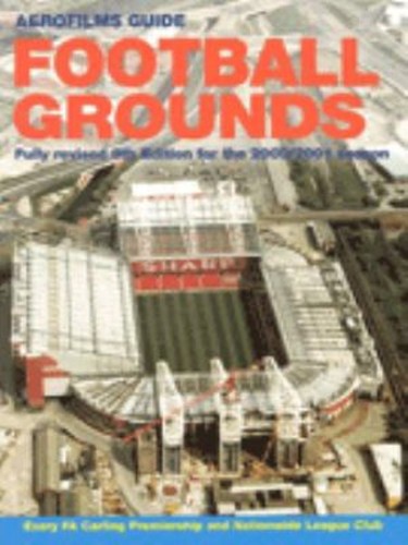Football grounds paperback - grounds,