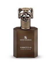 Swiss Arabian Tobacco 01 Extrait de Parfum Unisex 100ml