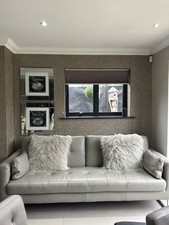 Modern Folding Sofa Bed Chair (including cushions if wanted)