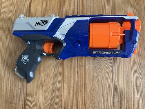 Nerf strike elite strongarm - n,