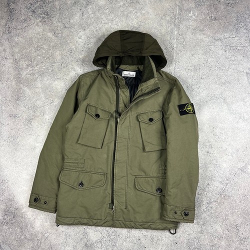 Stone island david primaloft - stone,